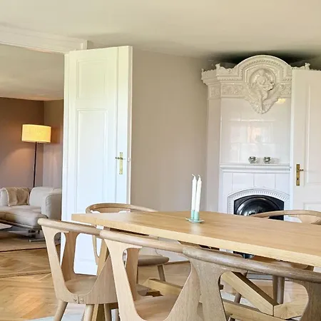 Apartmán Apartmentincopenhagen 1700 Kodaň