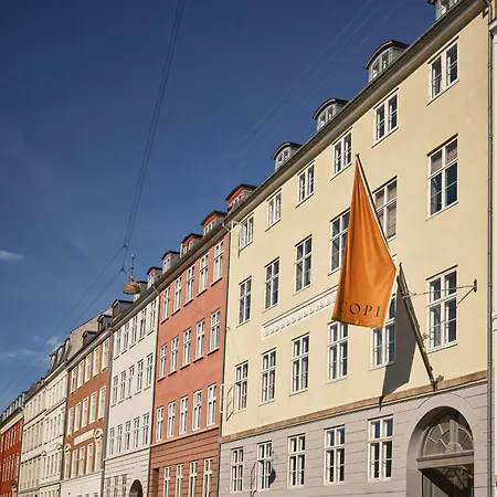 Apartmentincopenhagen 1700 Apartmán Kodaň