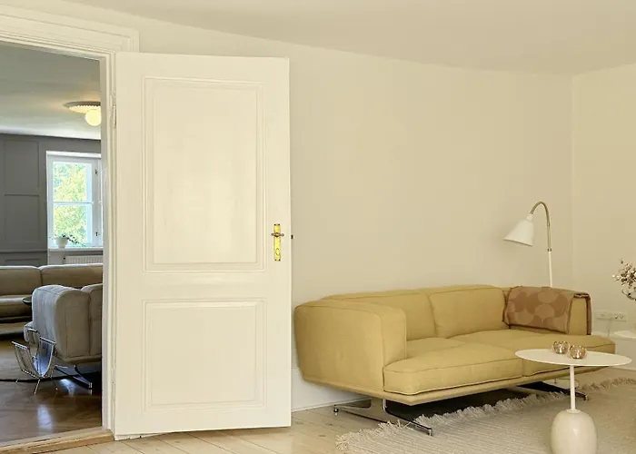 Apartmán Apartmentincopenhagen 1700 Kodaň