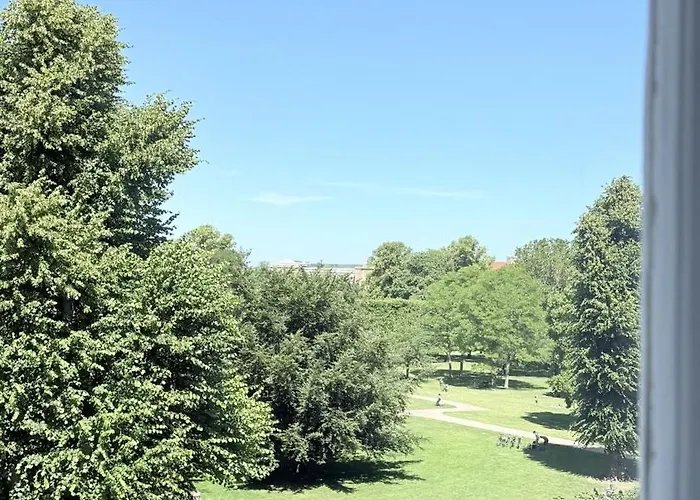 Apartmán Apartmentincopenhagen 1700