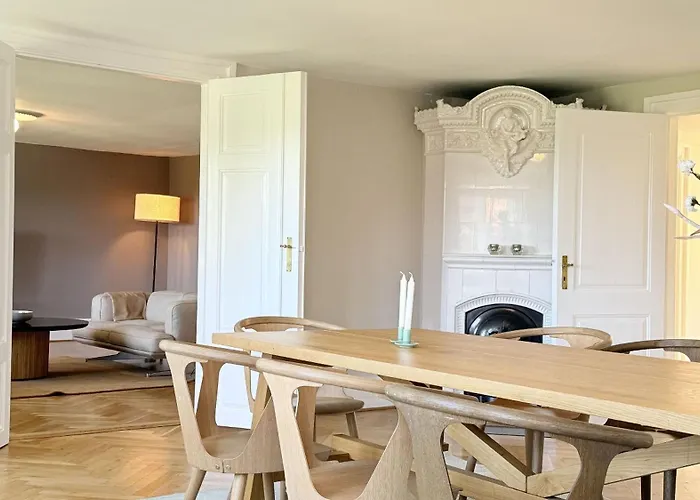 Apartmán Apartmentincopenhagen 1700 Kodaň