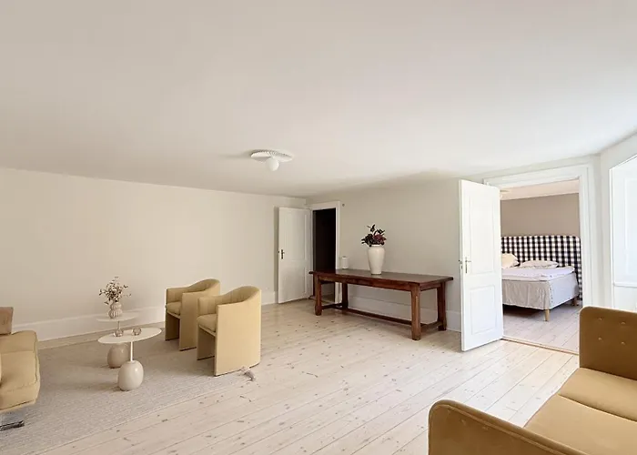 Apartmentincopenhagen 1700 * Kodaň