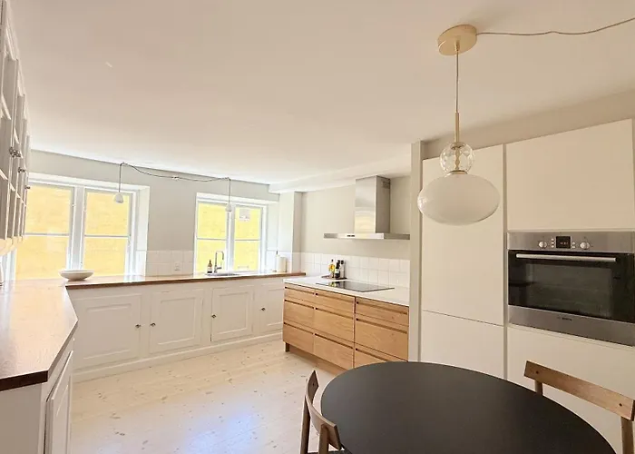 Apartmentincopenhagen 1700 Apartmán