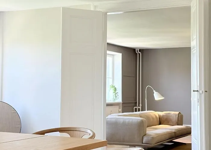 Apartmentincopenhagen 1700 Apartmán Kodaň