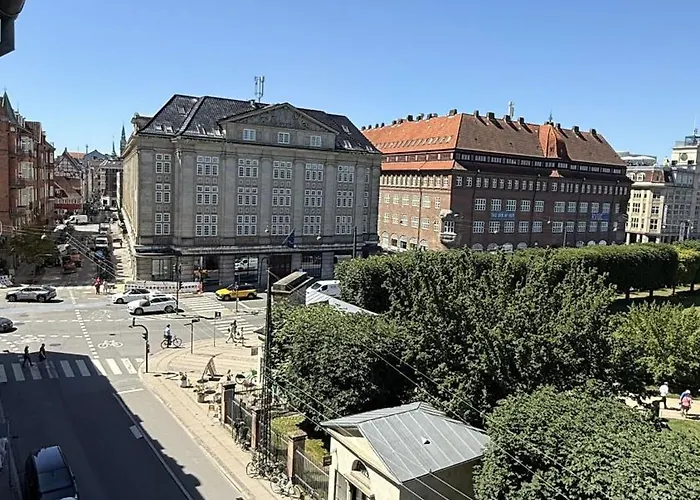 Apartmentincopenhagen 1700 Apartmán