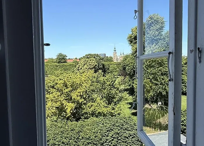 Apartmentincopenhagen 1700 Apartmán