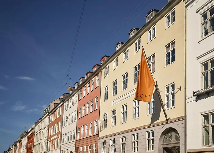 Apartmentincopenhagen 1700 Apartmán Kodaň