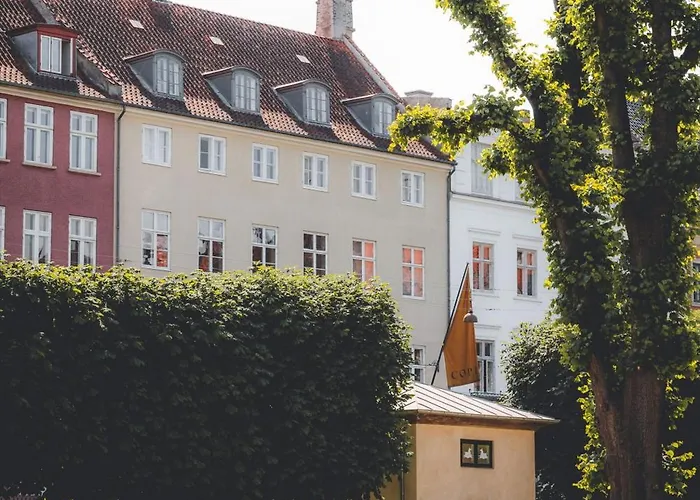 Apartmentincopenhagen 1700 Kodaň