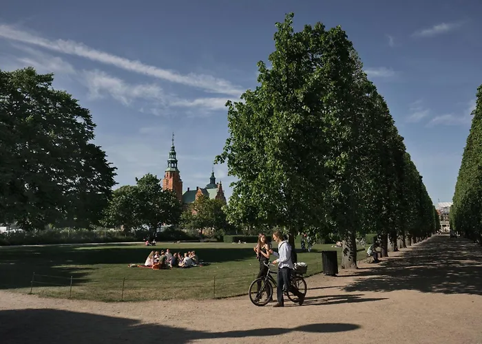 Apartmán Apartmentincopenhagen 1700 *