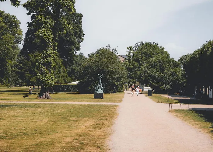 Apartmentincopenhagen 1700 Kodaň
